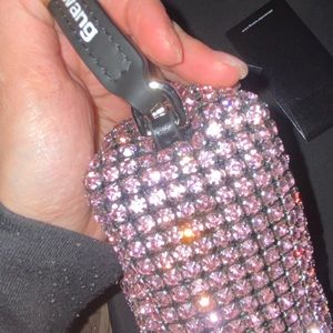 Alexander Wang Crystal Bag